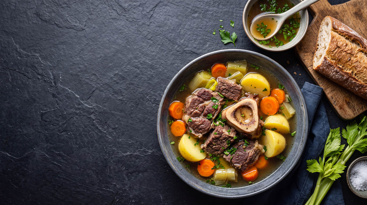 Ox Tail · $15.00/kg