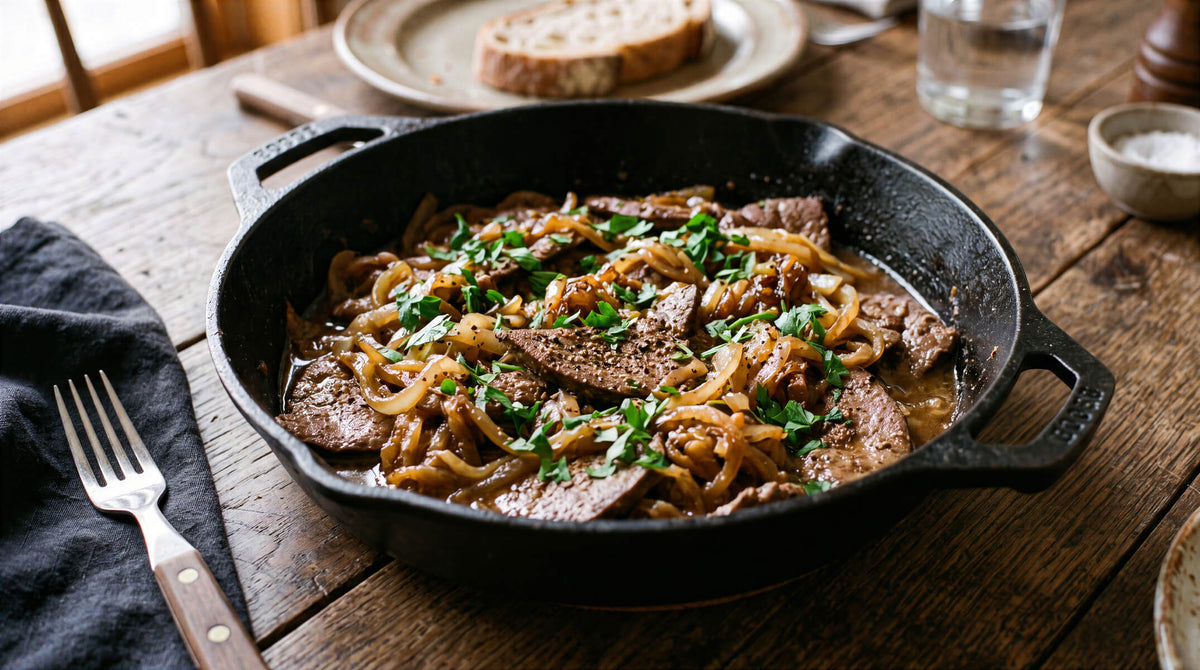Beef Liver · $9.90/kg