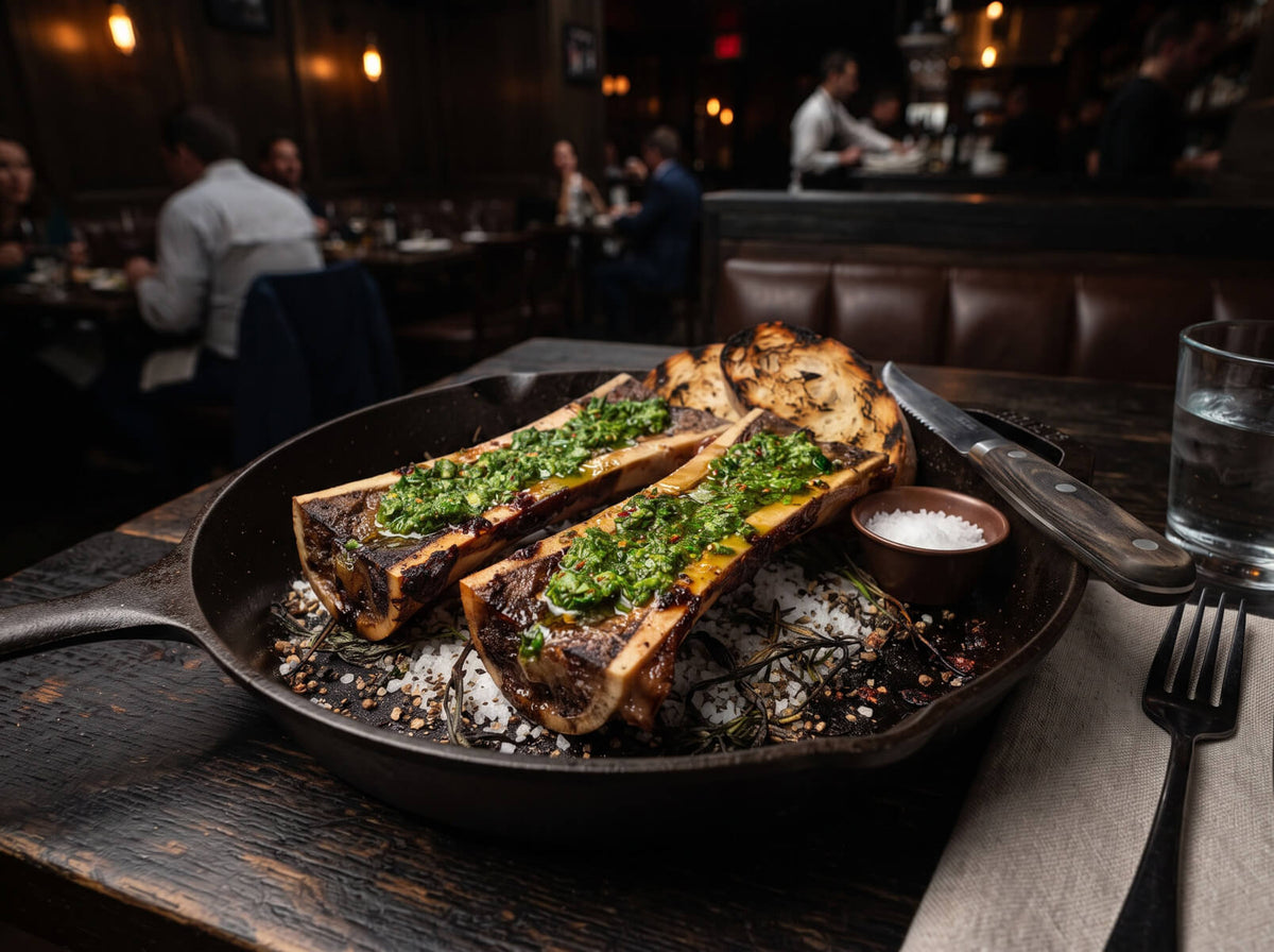 Marrow Bones · $9.90/kg