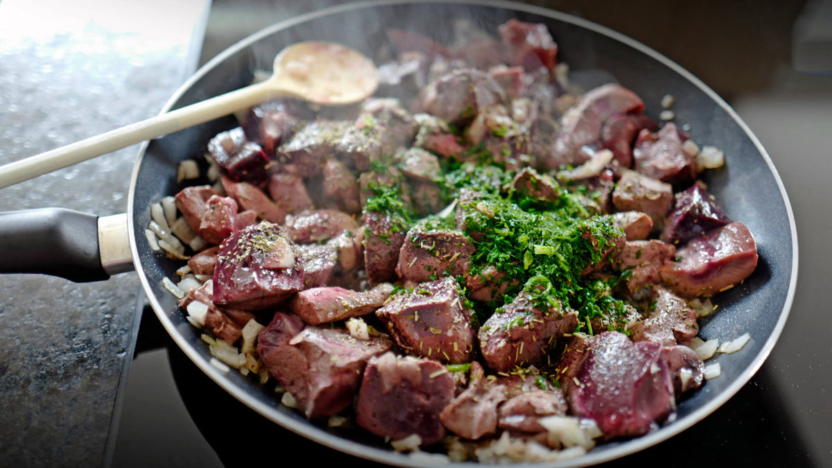 Beef Heart · $5/kg