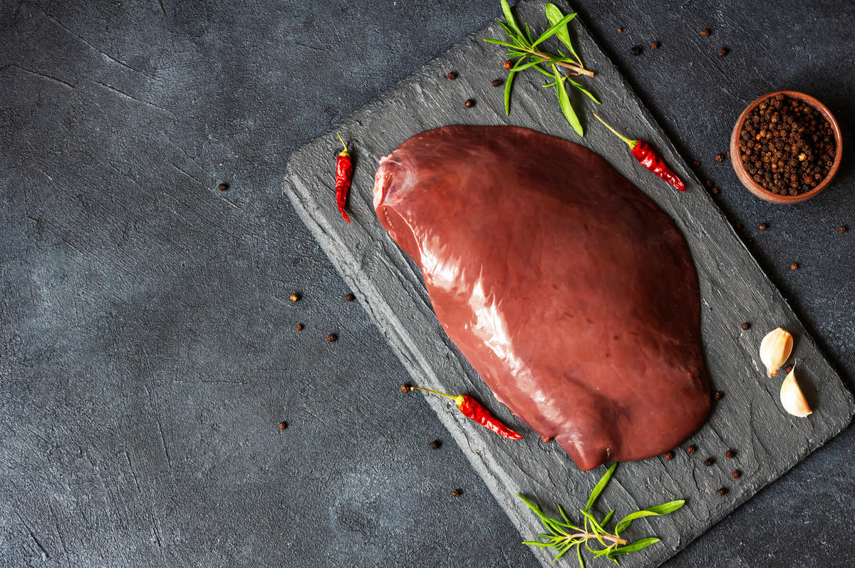 Beef Liver · $9.90/kg