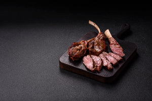 Whole Lamb · $26.30/kg