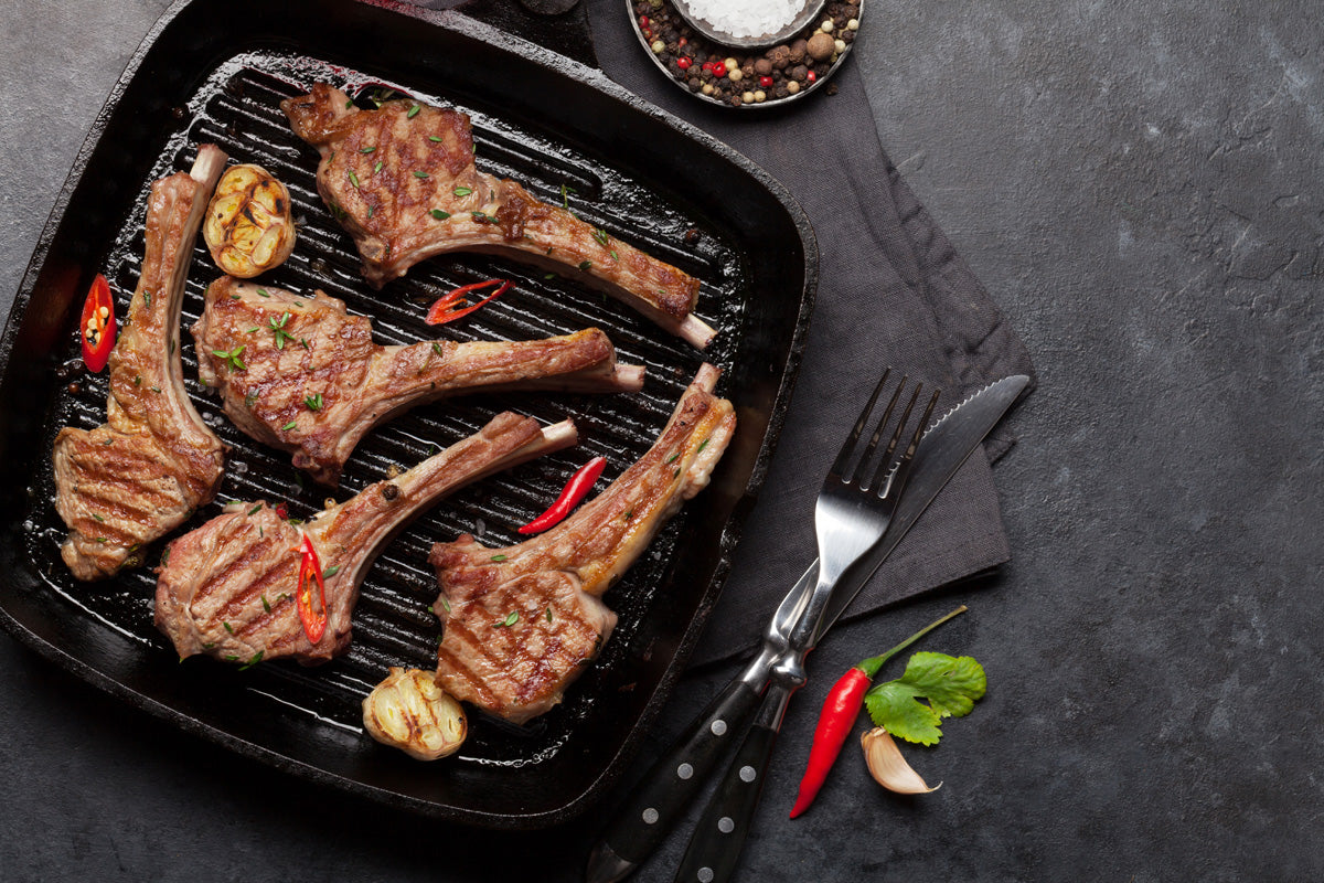 Whole Lamb · $26.30/kg