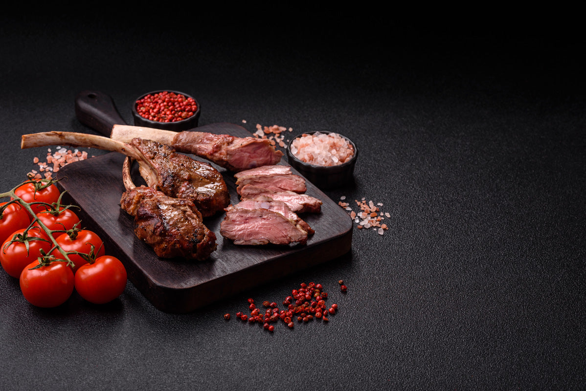 Half Lamb · $27.67/kg