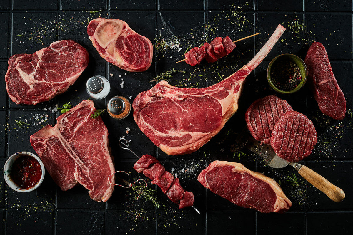 "Meat" The Marble Club Membership