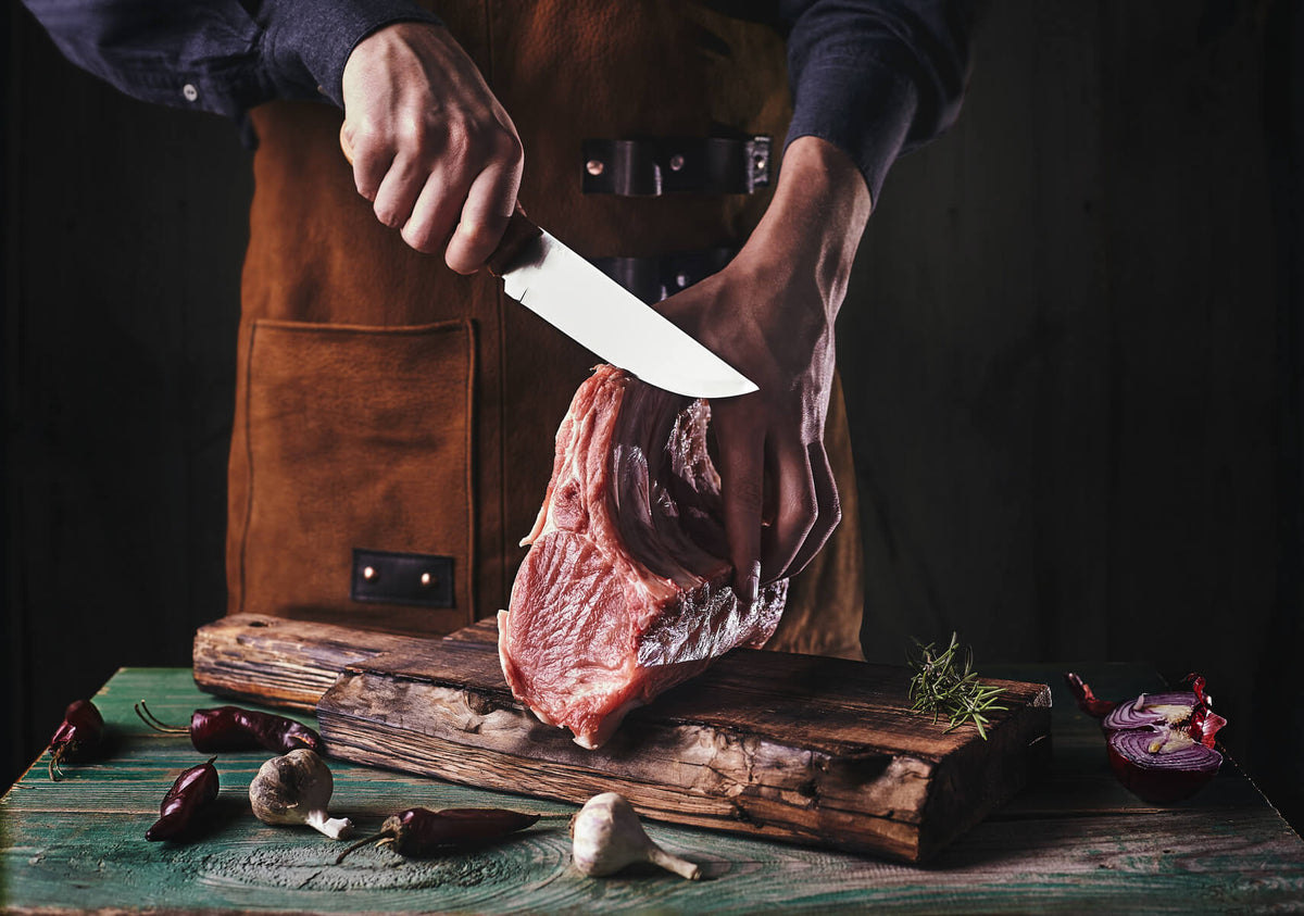 Chef Cuts