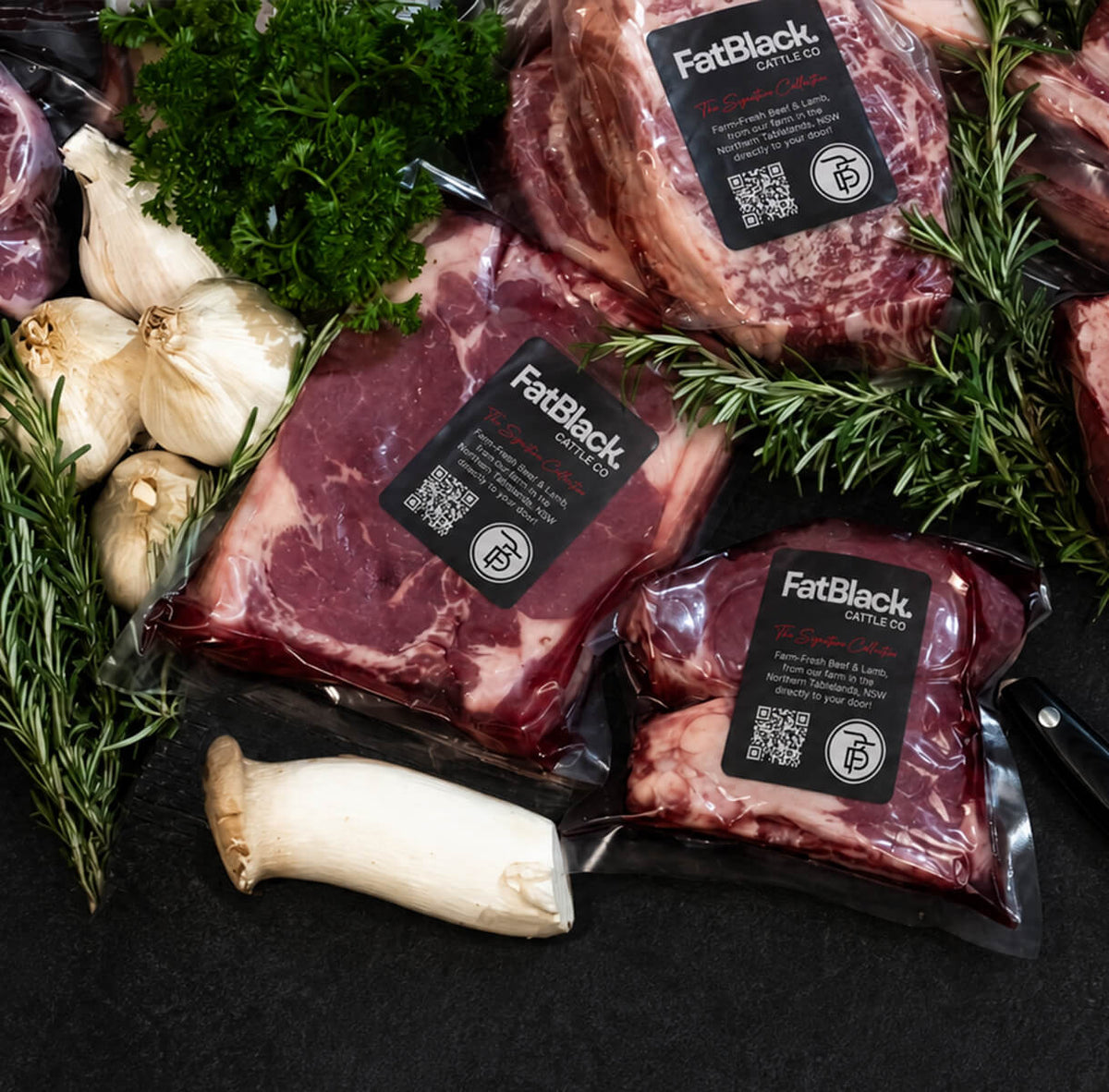 20kg Big Black Beef Box