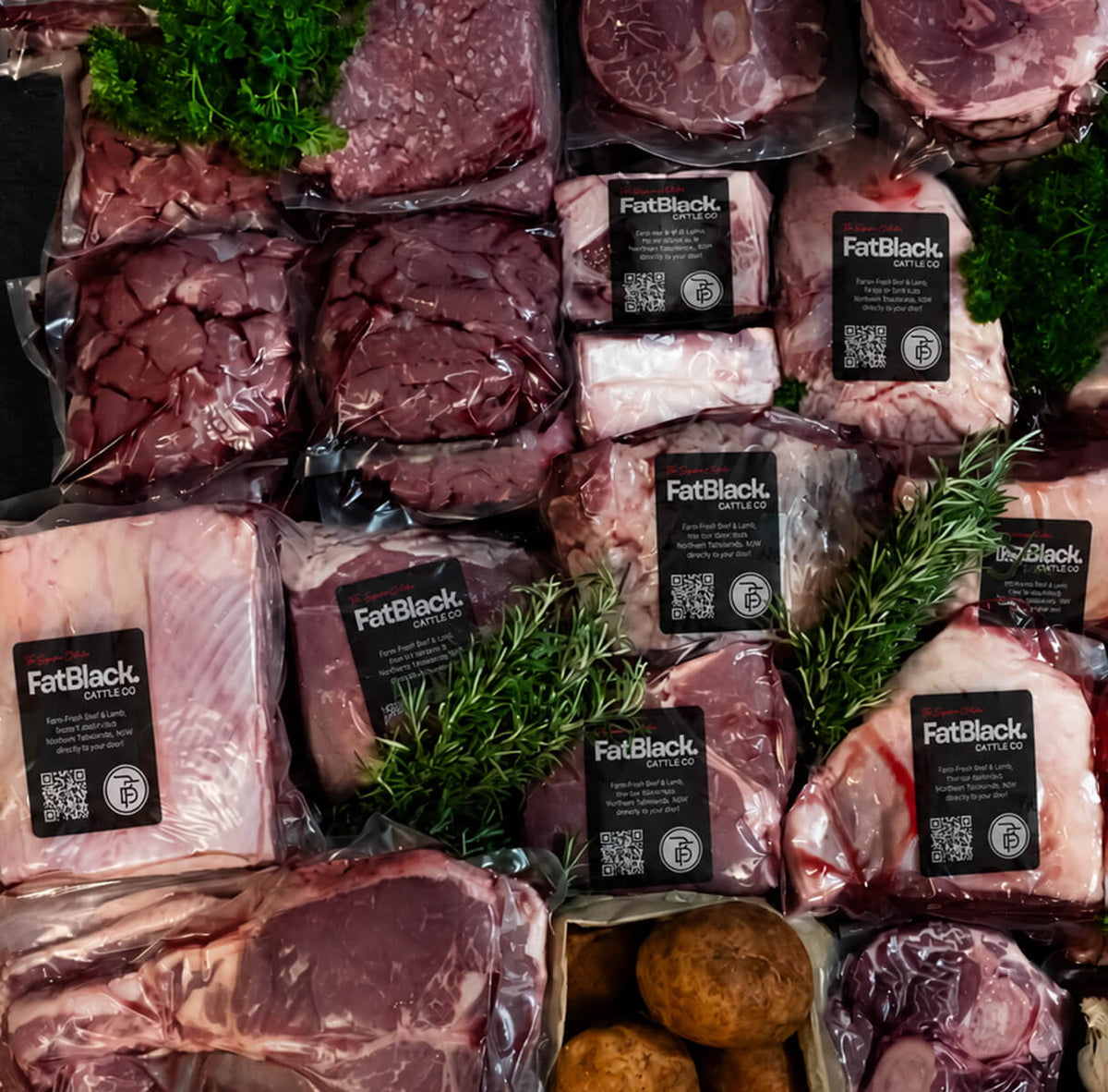 1/8 Cow · $27.50/kg