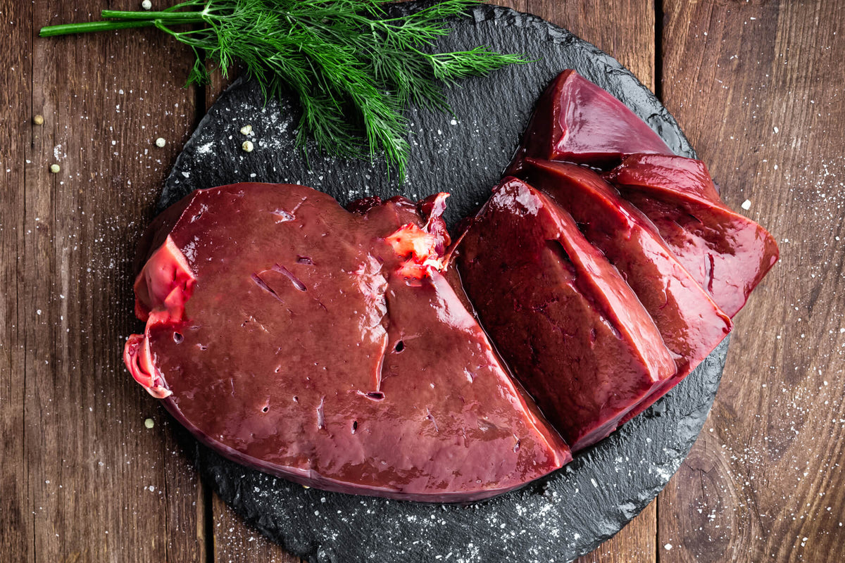 Beef Liver · $9.90/kg
