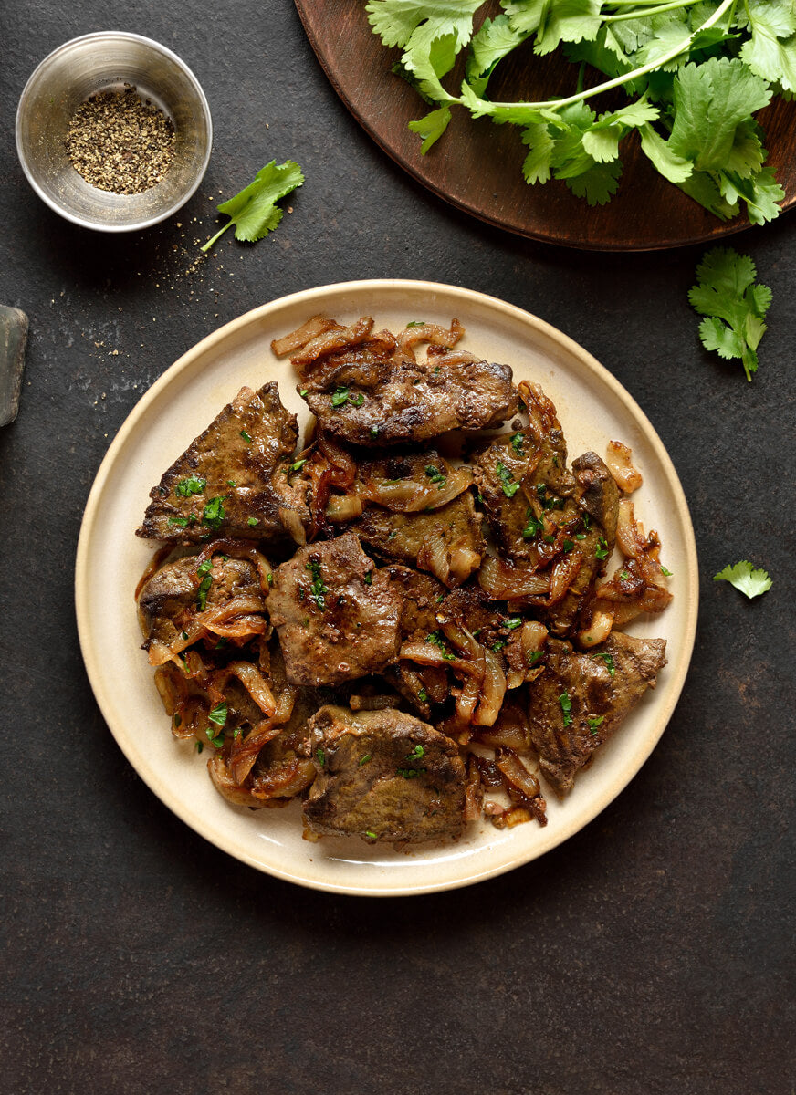 Beef Liver · $9.90/kg