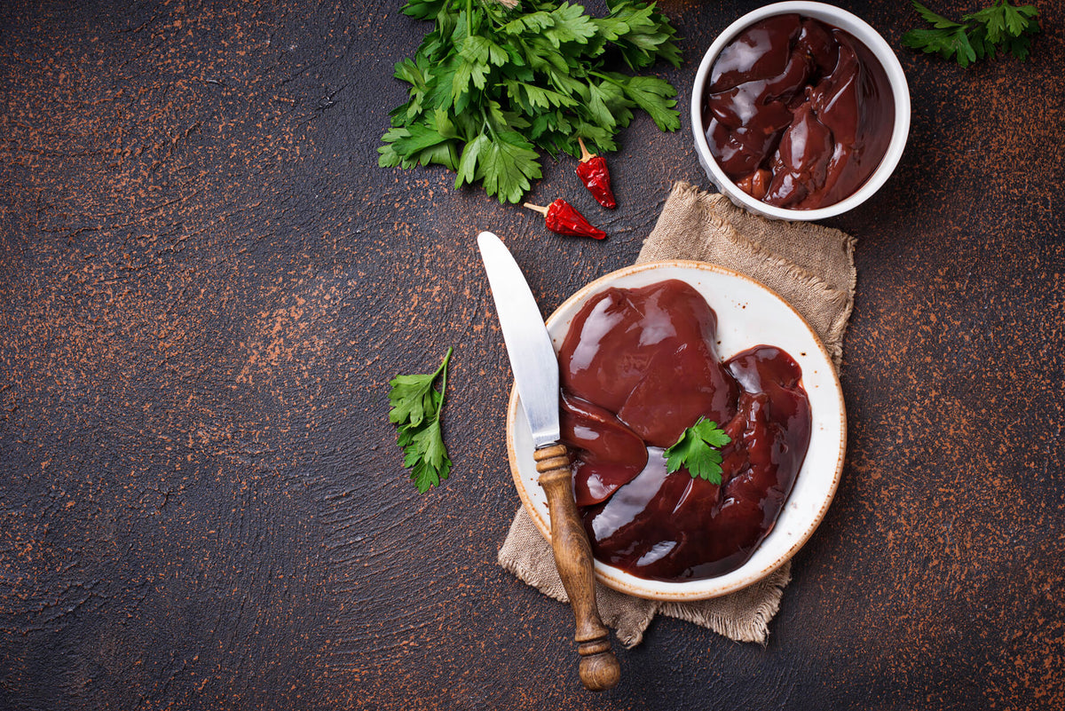 Beef Liver · $9.90/kg