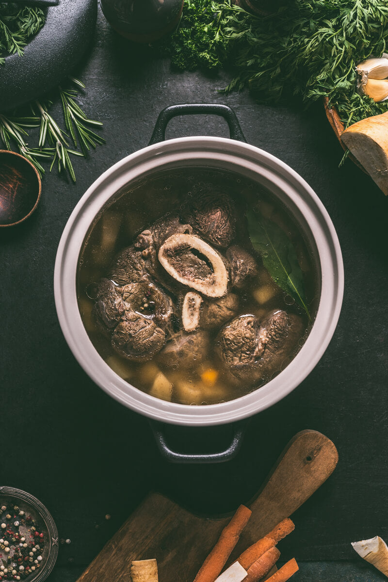 Ox Tail · $15.00/kg