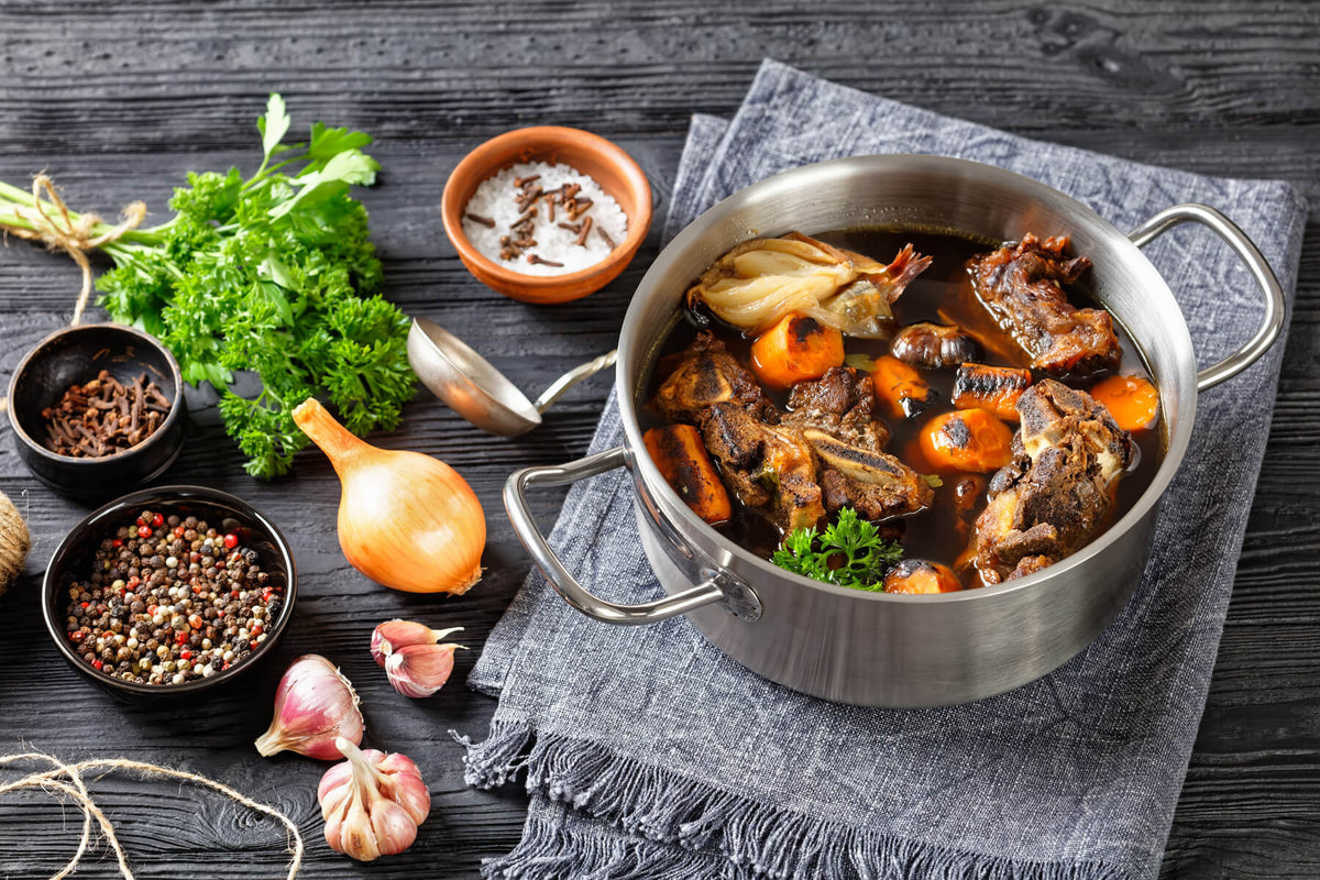 Ox Tail · $15.00/kg