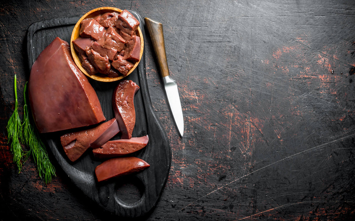 Beef Liver · $9.90/kg
