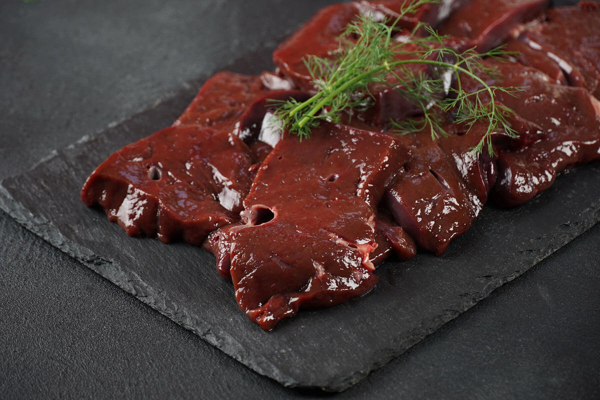 Beef Liver · $9.90/kg