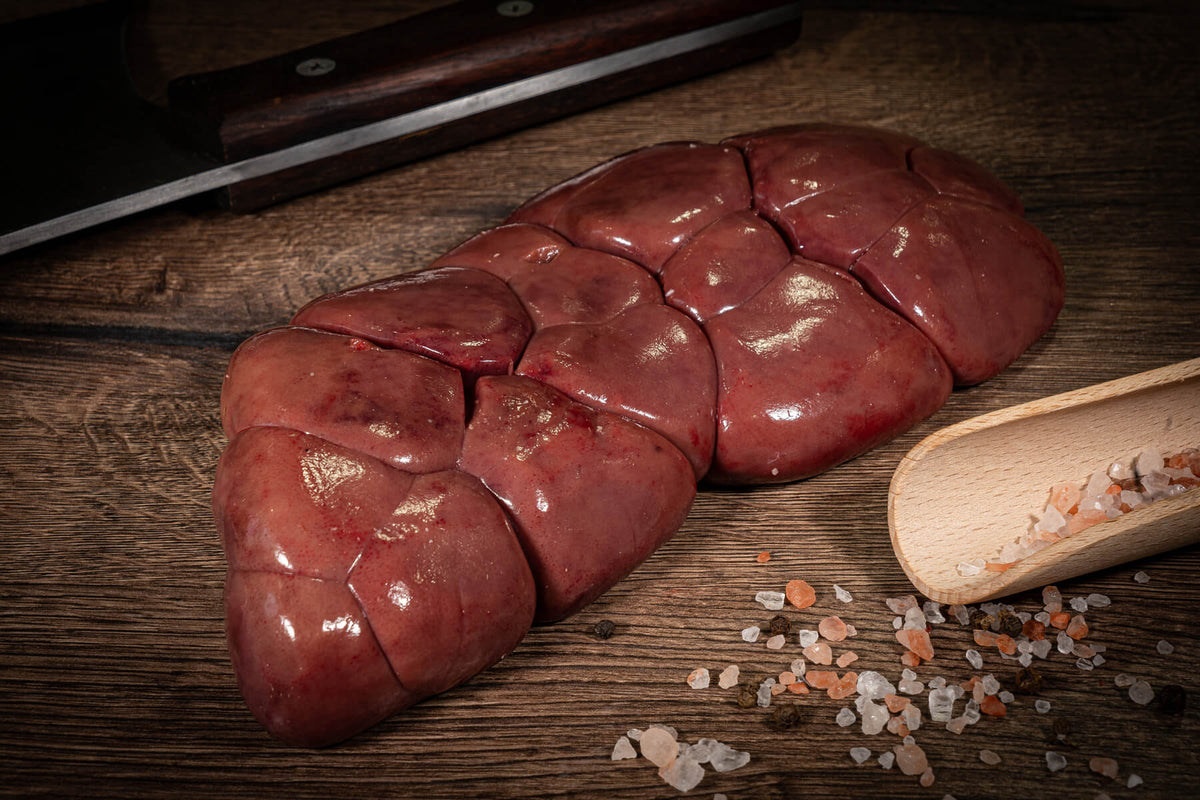 Beef Kidney · $5.00/kg