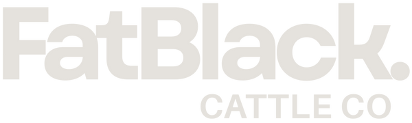 FAT BLACK CATTLE CO